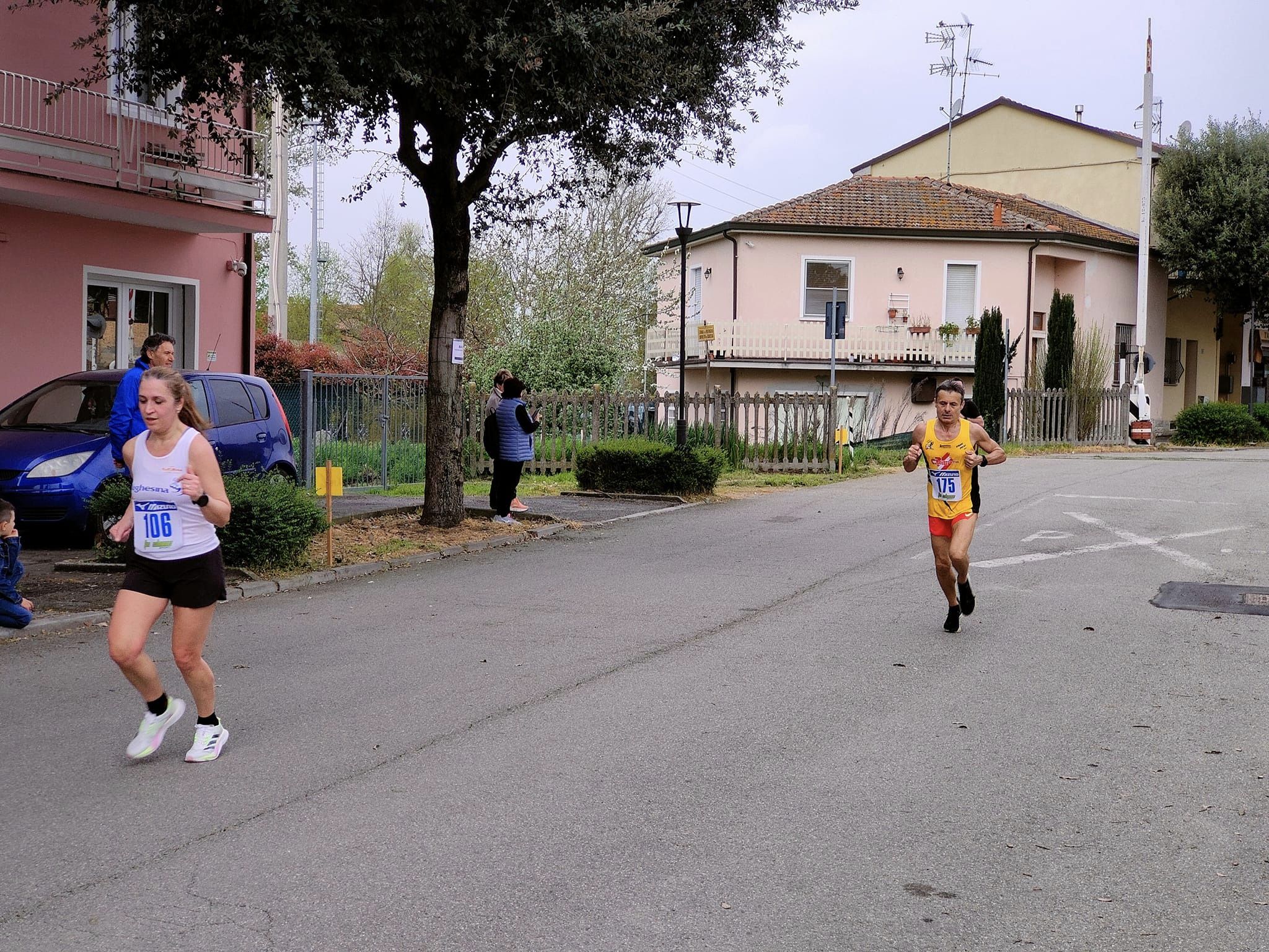 San Patrizio: Trofeo Buriani e Vaienti - 01 aprile 2024